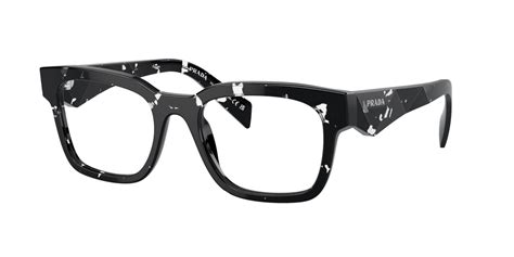 prada havana eyewear|prada clear frame eyeglasses.